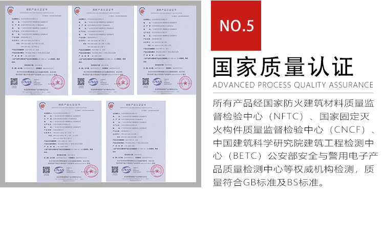 `固盾玻璃防火门工艺参数`